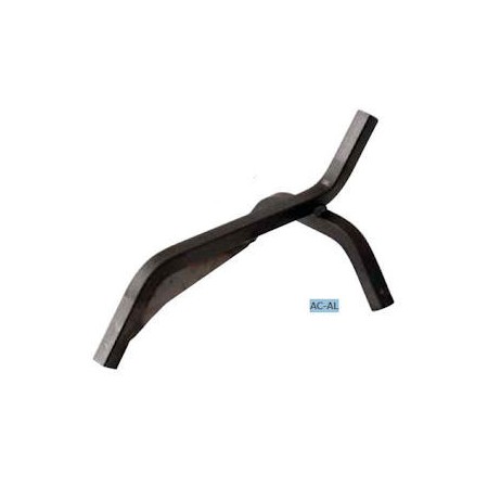 ALARE IN GHISA SUPPORTO CEPPI